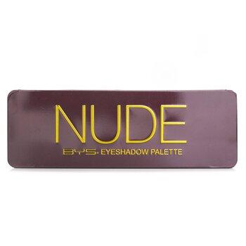 並行輸入品】 バイズ アイシャドウ パレット #Nude 12g : 人気コスメ
