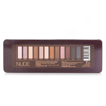 並行輸入品】 バイズ アイシャドウ パレット #Nude 12g : 人気コスメ