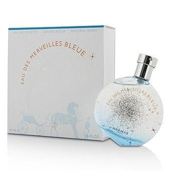 エルメス 香水 オーデ メルヴェイユ ブルー オードトワレスプレー 50ml 