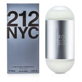 RYO　キャロライナヘレラ 212 NYC 100ml オードトワレ キャロライナ ヘレラ（CAROLINA HERRERA） 【並行輸入品】 香水 212