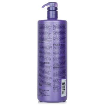 【並行輸入品】 ポールミッチェル プラチナ ブロンド シャンプー (Cools Brassiness - Eliminates Warmth)  1000mlの画像