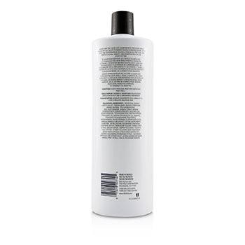 最短・翌日出荷 ナイオキシン ダーマ ピュリファイング システム 4 クレンザーシャンプー (Colored Hair、 Progressed Thinning、 Color Safe) 1000ml