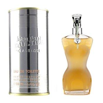 ジャンポール ゴルチェ クラシック オードトワレ 50ml スプレー Jean Paul Gaultier（ジャンポール・ゴルチエ） 【並行輸入品】 ジャン