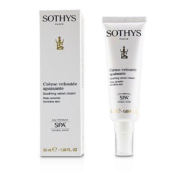 ソティス SPA スージング ベルベット クリーム 並行輸入品】 ソティス スージング ベルベット クリーム 50ml : 人気