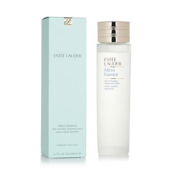 並行輸入品】 エスティローダー マイクロ エッセンス ローション 200ml