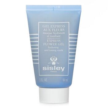 【新品未使用品】sisley エクスプレスフラワージェル 60ml SISLEY（シスレー） 【並行輸入品】 エクスプレス フラワー ジェル