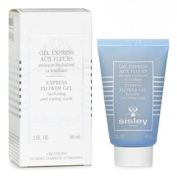 Sisley エクスプレスフラワージェル 60ml SISLEY（ファッション） 【並行輸入品】 シスレー エクスプレス