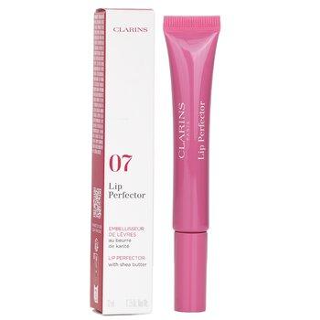 並行輸入品】 クラランス リップ パーフェクター - # 07 Toffee Pink