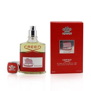 香水 CREED Viking オードパルファム スプレータイプ 50ml フランス製