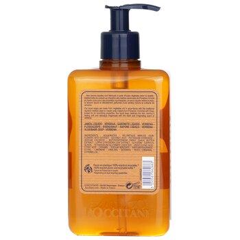 シア リキッドハンド&ボディソープ ヴァーベナ 500ml が2本セット 並行輸入品】 ロクシタン シア リキッドハンドソープ ヴァーベナ 500ml