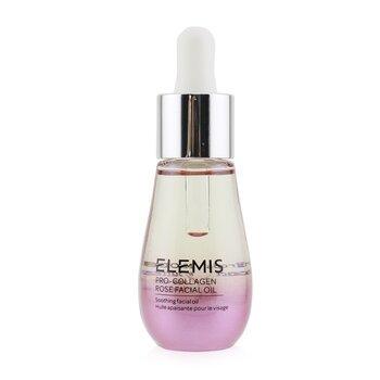 【新品未使用】エレミス ELEMIS プロコラジェン マリンオイル ローズ 並行輸入品】 エレミス プロコラジェン ローズ フェイシャル オイル