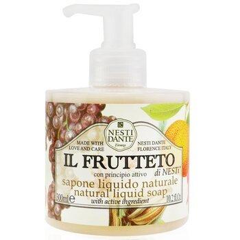 ネスティダンテ ナチュラルリキッドソープ - Il Frutteto Liquid Soap 300ml｜kosmake-belleza