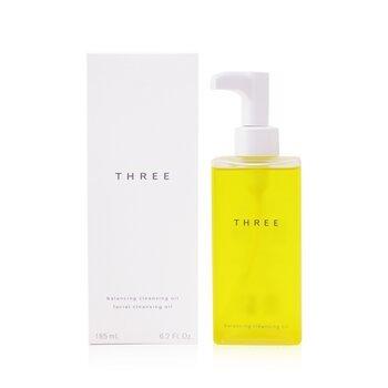 並行輸入品】 スリー バランシング クレンジング オイル R 185ml