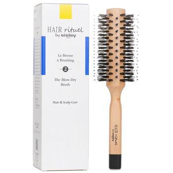 並行輸入品】 シスレー ヘア リチュアル バイ ザ ブロウ Dry Brush N°2
