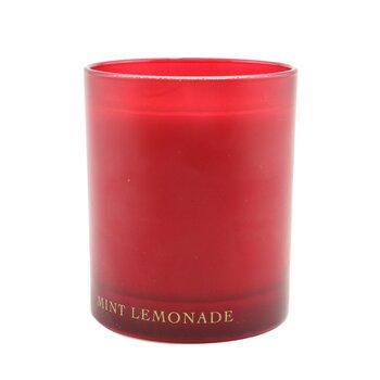 【並行輸入品】 ジョヴォイ キャンドル - Mint Lemonade 185g_2