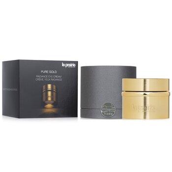 並行輸入品】 ラプレリー ピュアG ラディアンス アイクリーム 20ml