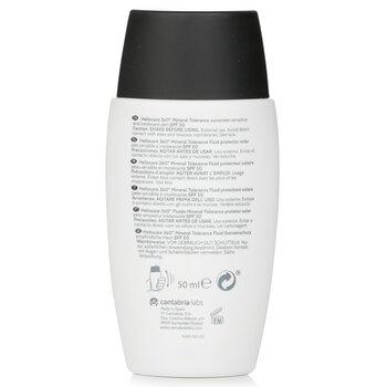 並行輸入品】 ヘリオケア 360 ミネラルトレランスフルイド SPF50 50ml