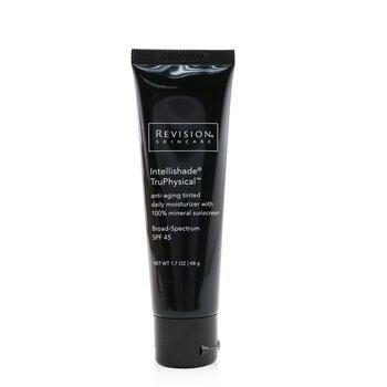 【並行輸入品】 リビジョンスキンケア インテリシェイド トゥルフィジカル SPF 45 48g