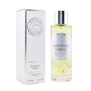 【並行輸入品】 ニコライ ルームスプレー - Crepuscule Vanille 100mlの画像