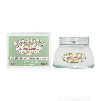 並行輸入品】 ロクシタン アーモンドミルク コンセントレート 200ml