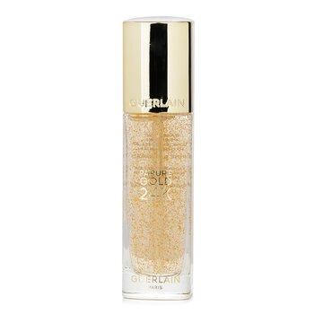 並行輸入品】 ゲラン パリュール ゴールド 24K プライマー 35ml : 人気