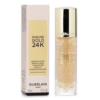 並行輸入品】 ゲラン パリュール ゴールド 24K プライマー 35ml : 人気