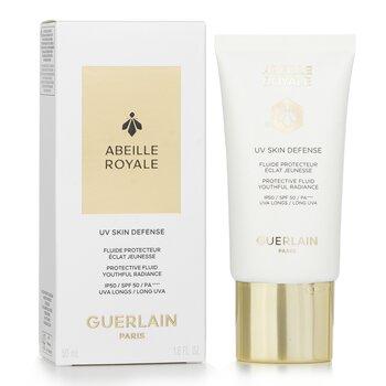 並行輸入品】 ゲラン アベイユ ロイヤル UV スキン ディフェンス N SPF