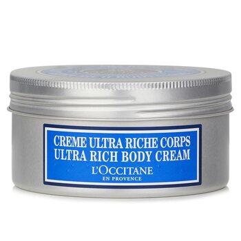 L'OCCITANE（ロクシタン） 【並行輸入品】 シアバター ボディクリーム