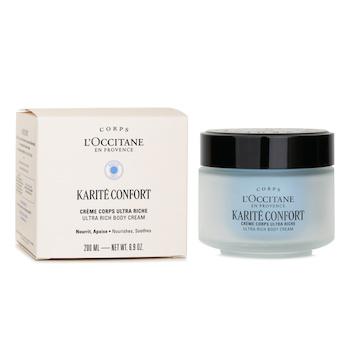 新品未使用・未開封 ロクシタン SH ボディクリーム 200ml L'OCCITANE（ロクシタン） 【並行輸入品】 シアバター ボディクリーム