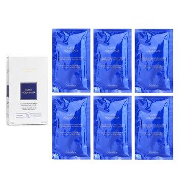 GUERLAIN（ゲラン） 【並行輸入品】 スーパー アクア シートマスク