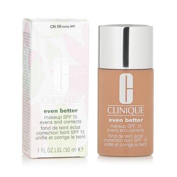 CLINIQUE（クリニーク） 【並行輸入品】 ファンデーション イーブン