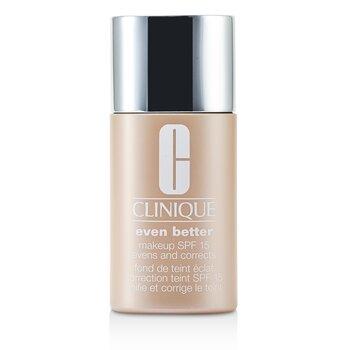 CLINIQUE クリニーク ファンデーション イーブンベター メイク CLINIQUE クリニーク ファンデーション イーブンベター メイク