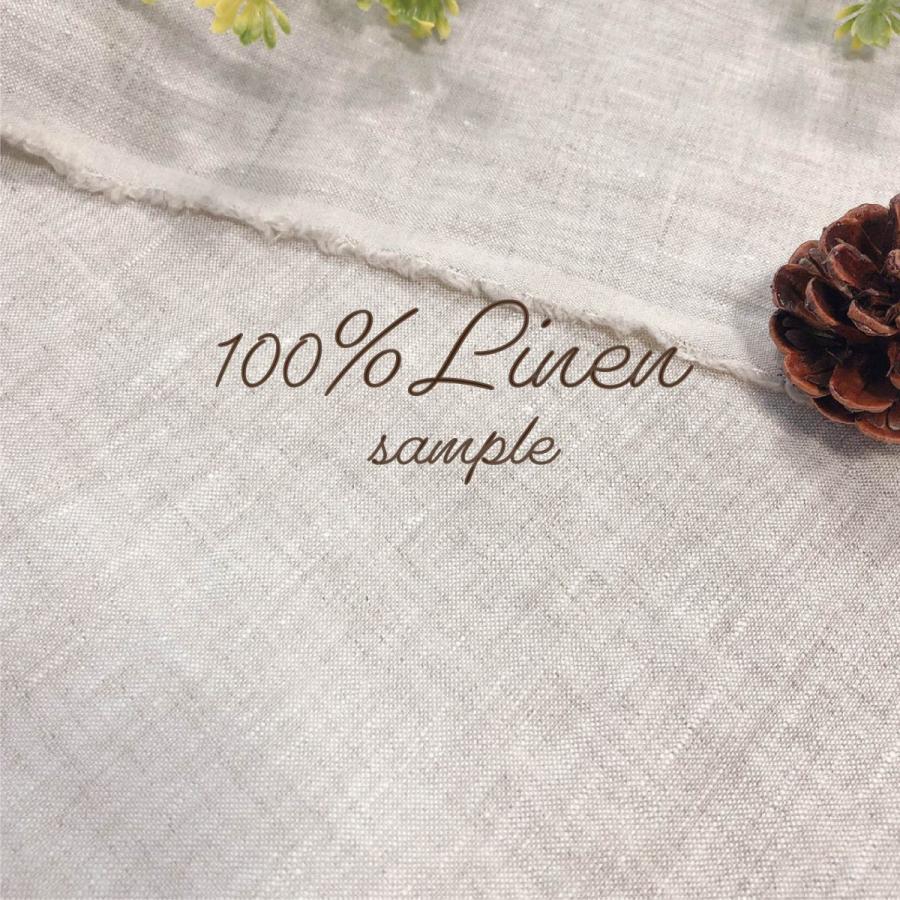 リネン生地 100 フレンチリネン 幅290cm 無料サンプル 生成り ナチュラル やや薄い 無地 透けにくい リネンカーテン ドレープ ハンドメイド 小物 手作り 見本 Fabric Ksl2 Sample Kosmu 通販 Yahoo ショッピング
