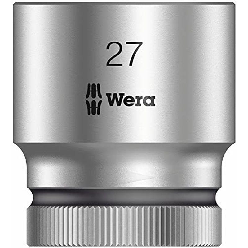 【25％OFF】 特別送料無料 Wera ヴェラ サイクロップラチェット用ソケット 1 2 27.0mm 003615 especialista.med.br especialista.med.br