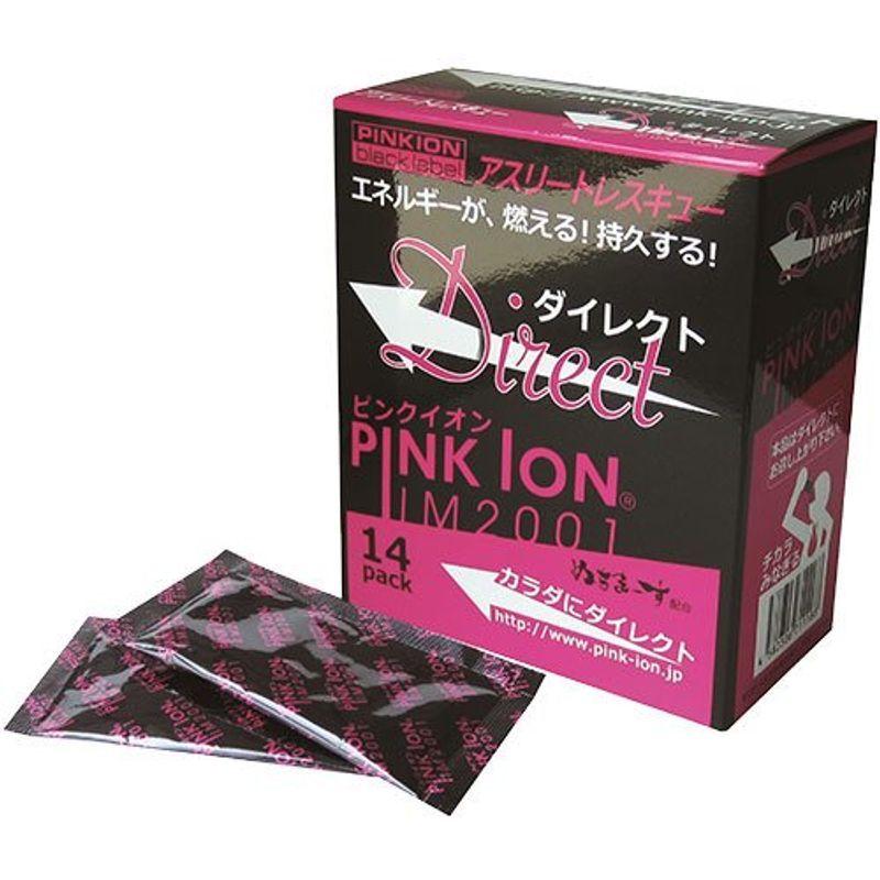 ピンクイオン 52%OFF Pink Ion 超人気 専門店 ミネラル アミノ酸補給食品 PINK 熱 サプリメント ION 1402 14包入り ダイレクト
