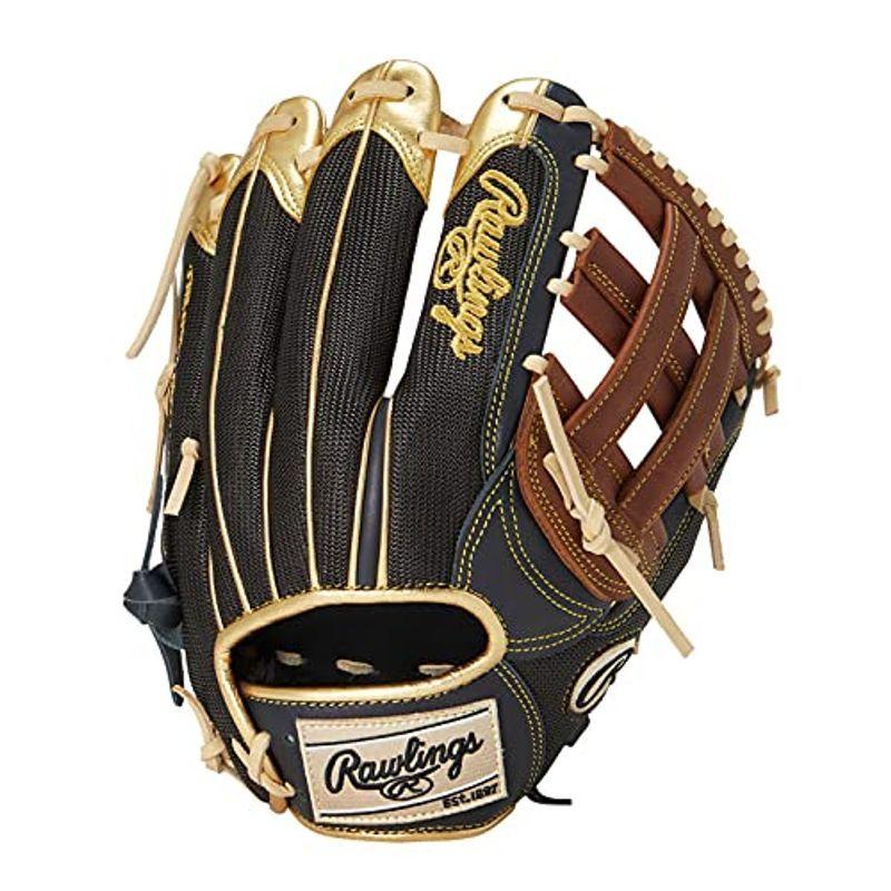 ローリングス Rawlings 野球用 Shellオールフィルダー用 グラブ グローブ 軟式 Hoh グローブ Multi Shellオール
