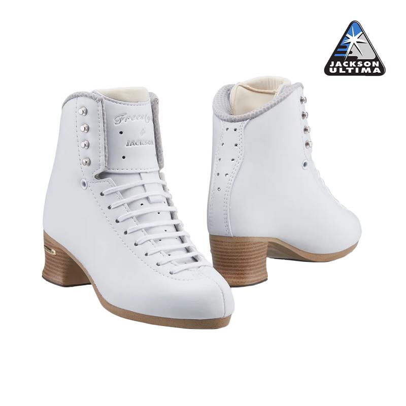 Jackson（ジャクソン） スケート靴 フリースタイル FS -White