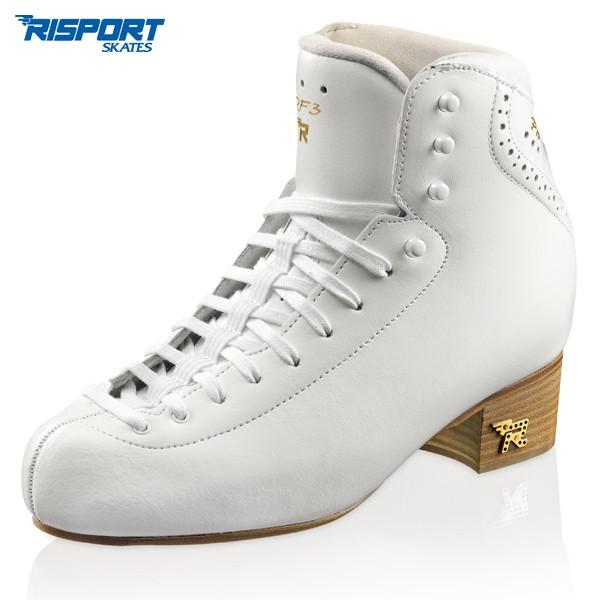 超人気の RISPORT スケート靴 RF3 74%OFF -White PRO C幅