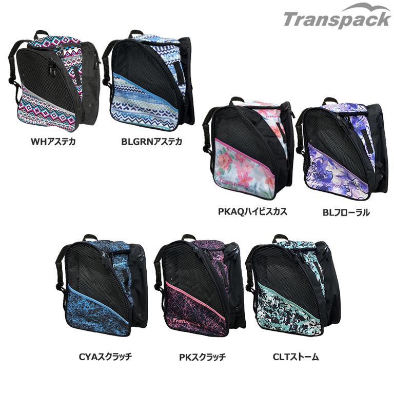 Transpack スケートバッグ トランスパック 0841trance2スケート靴・用品の小杉スケート 通販 Yahoo!ショッピング