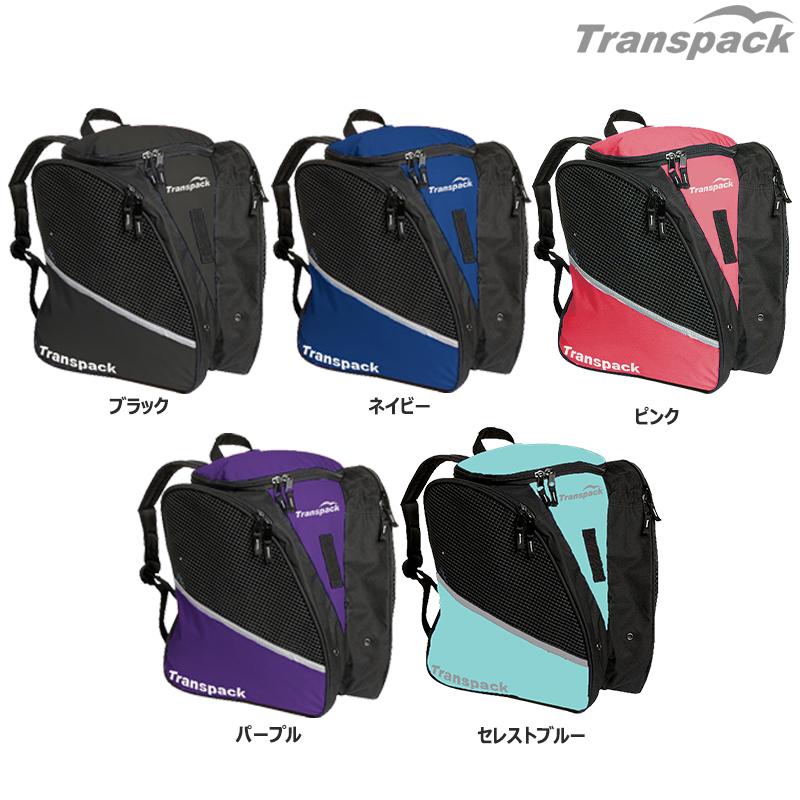 Transpack スケートバッグ トランスパック : スケート靴・用品の小杉 