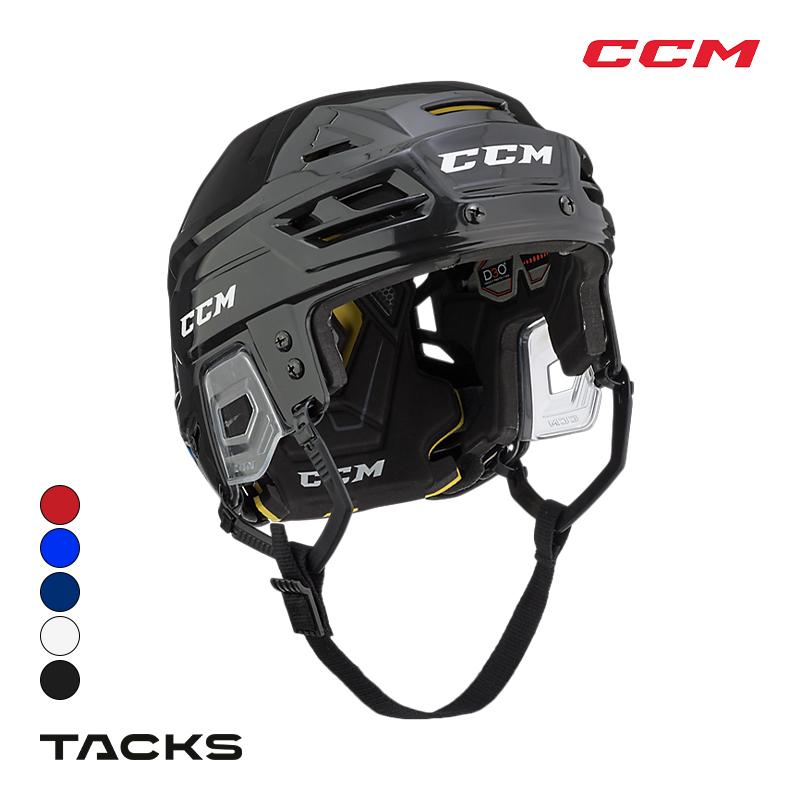 CCM ヘルメット タックス 310 アイスホッケー : スケート靴・用品の