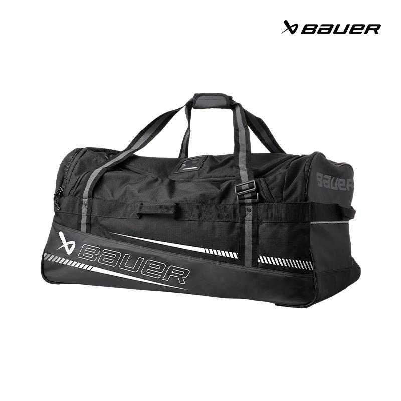BAUER S24 エリート キャリーバッグ シニア アイスホッケー : スケート 