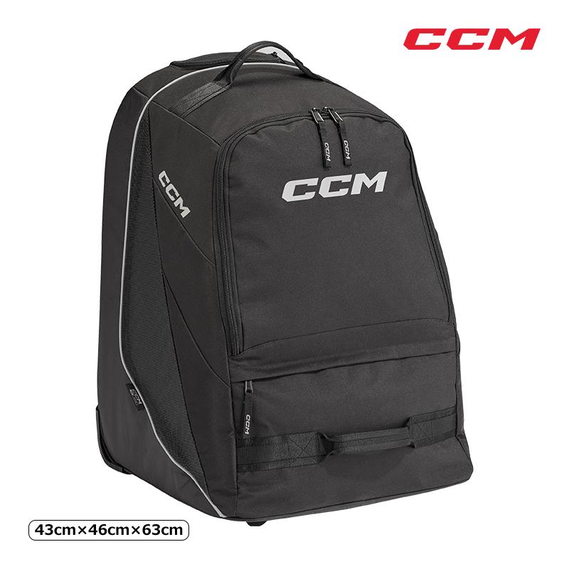 CCM - アイスホッケー　CCM ウイール付きバックパック CCM 590 ウィール付きバックパック アイスホッケー : スケート靴・用品
