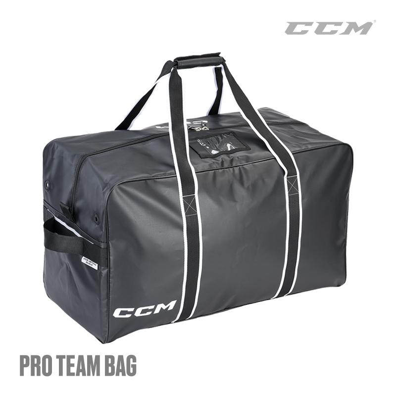 CCM プロ チーム キャリーバッグ アイスホッケー : スケート靴・用品の 