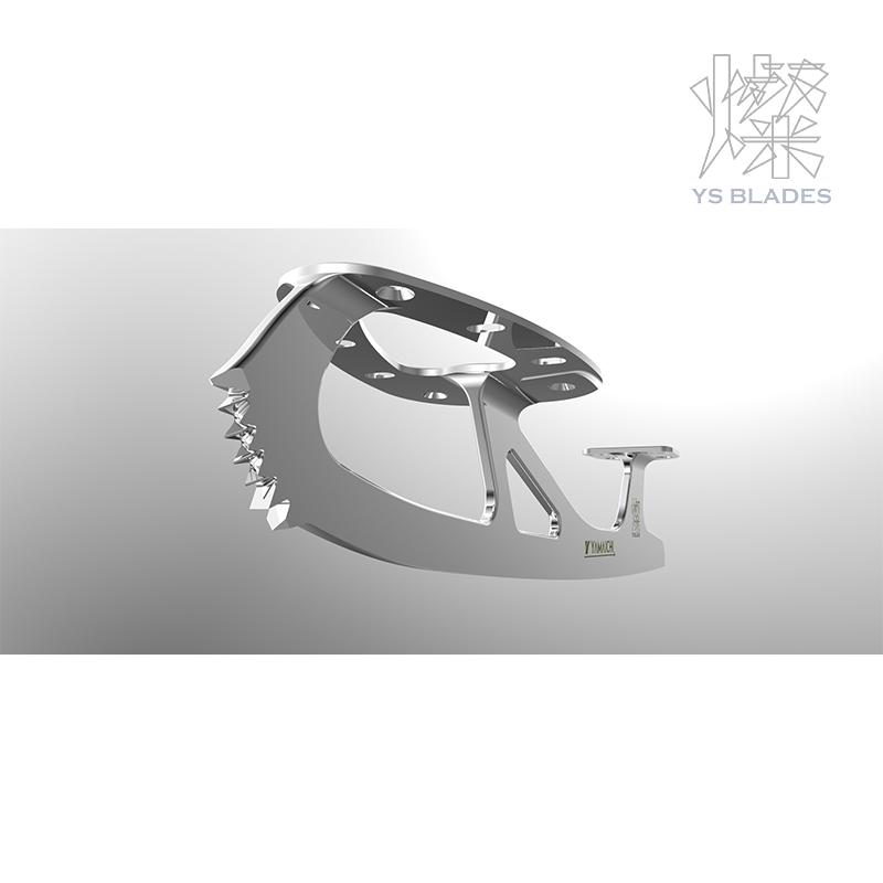 YS BLADES ブレード 燦（SAN） フィギュアスケート : スケート靴・用品