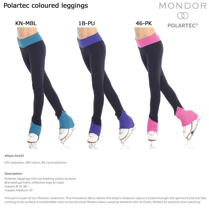 MONDOR パンツ 4457 -ポーラテック ラッピング可-TC