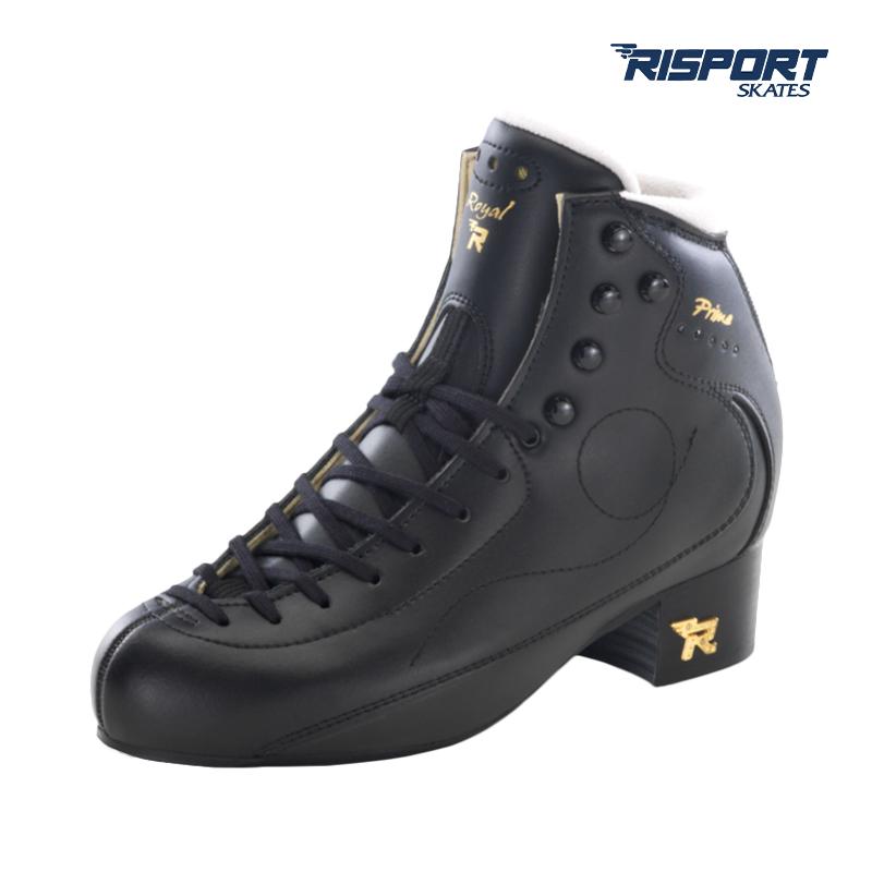 フィギュアスケートシューズ ANTARES BLACK RISPORT Antares - Risport Skates
