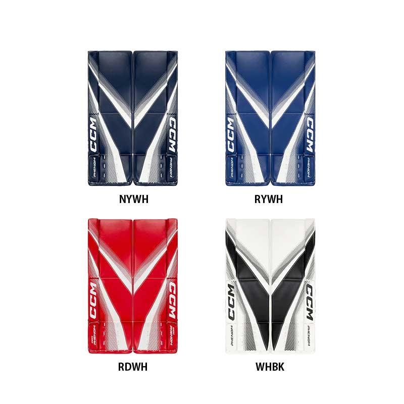 CCM GKパッド PHENOM ジュニア アイスホッケー_1