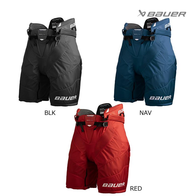 BAUER パンツ S25 ベイパー FLYLITE インター アイスホッケー 送料無料 