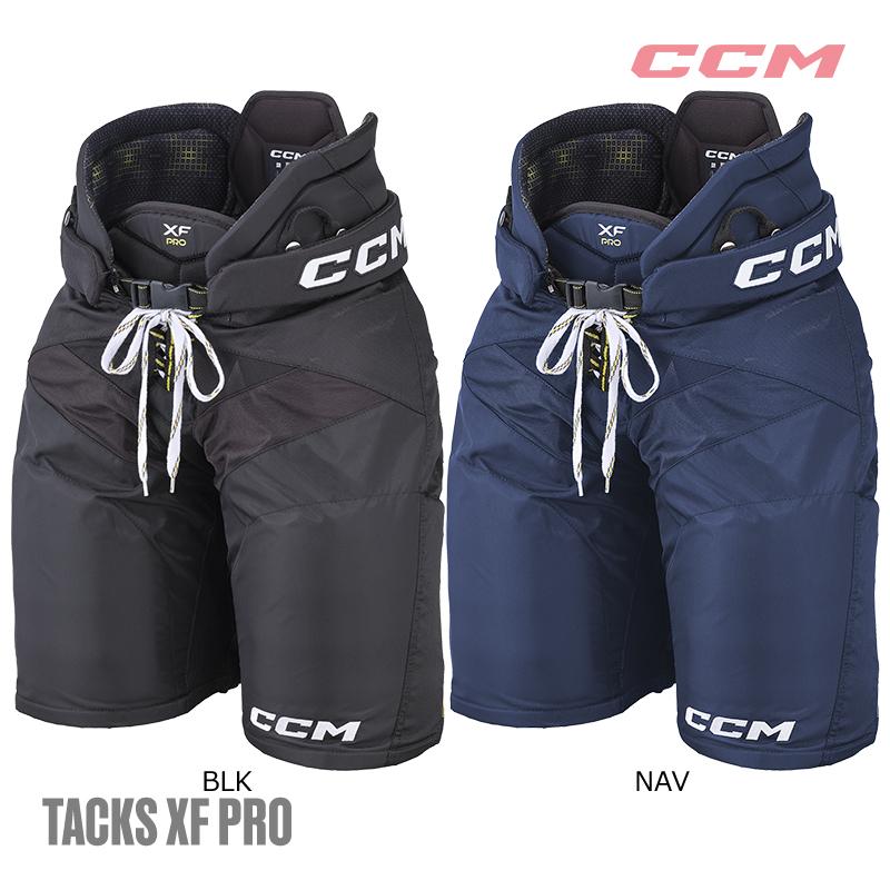 CCM パンツ タックス XF PRO シニア アイスホッケー : スケート